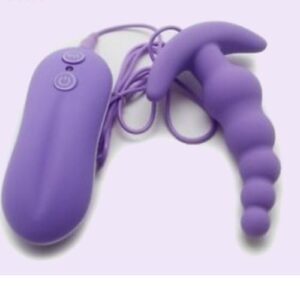 G-Spot Stimulator Vibrator Anal Beads Massager Adult Sex Toy