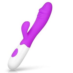 Personal Silicone Massager for Wellness and Pleasure