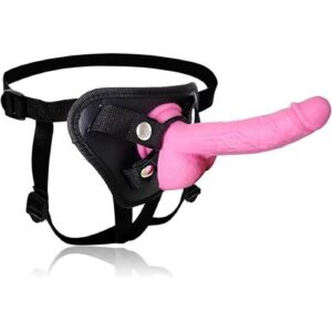 Lux Fetish Strap on Harness