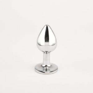 Stainless Steel Butt Plug