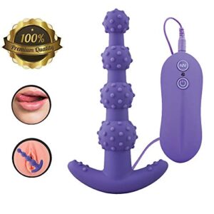 Aphrodisia 10 Model Max Pleasure Anal Beads with Remote